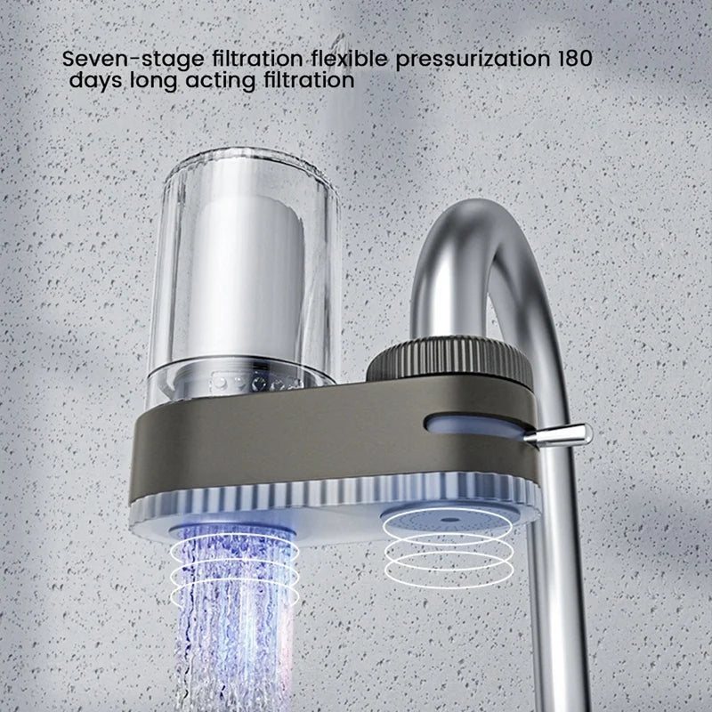 "Smart  Faucet Water Purifier