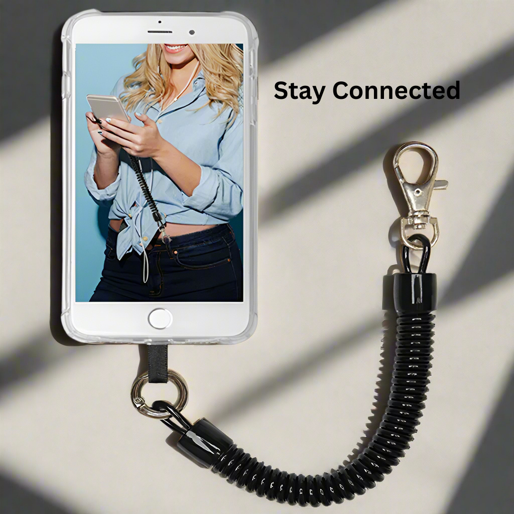 SecureBand Phone Strap